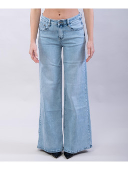 Pantaloni Jeans dritti