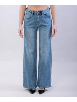 Pantaloni Jeans dritti