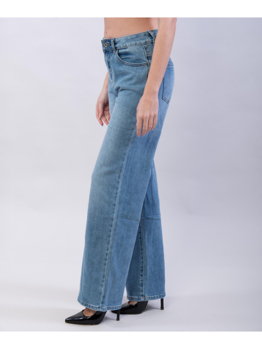 Pantaloni Jeans dritti