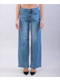 Pantaloni Jeans dritti