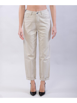 Jeans in cotone leggero