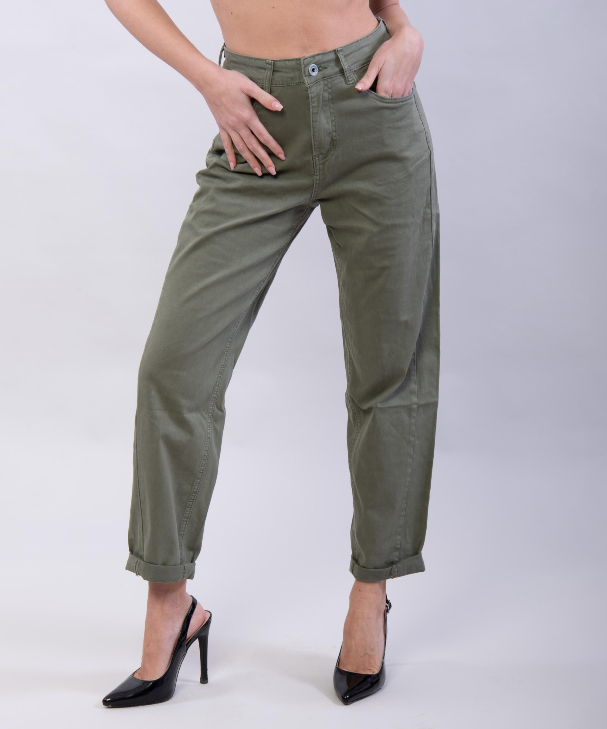 Jeans in cotone leggero