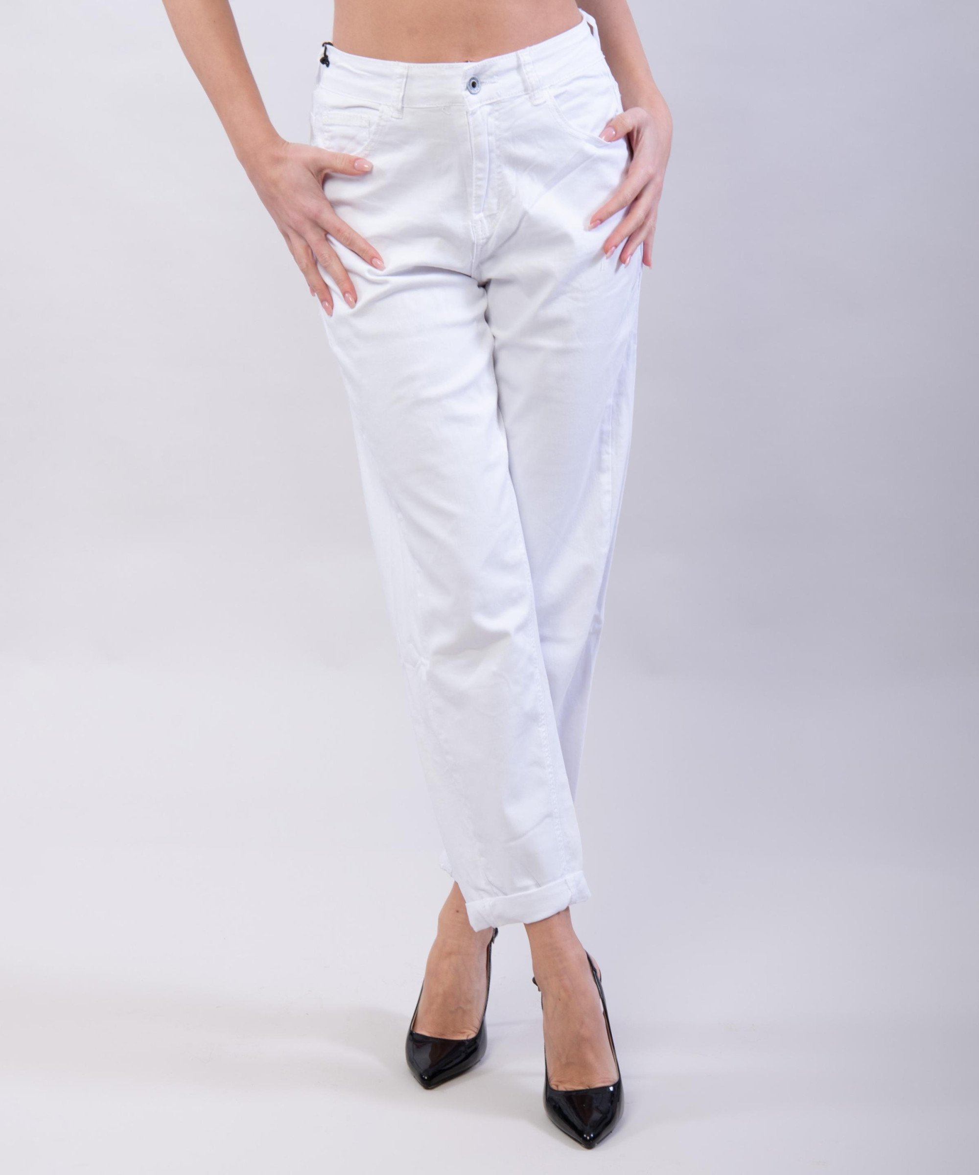 Jeans in cotone leggero