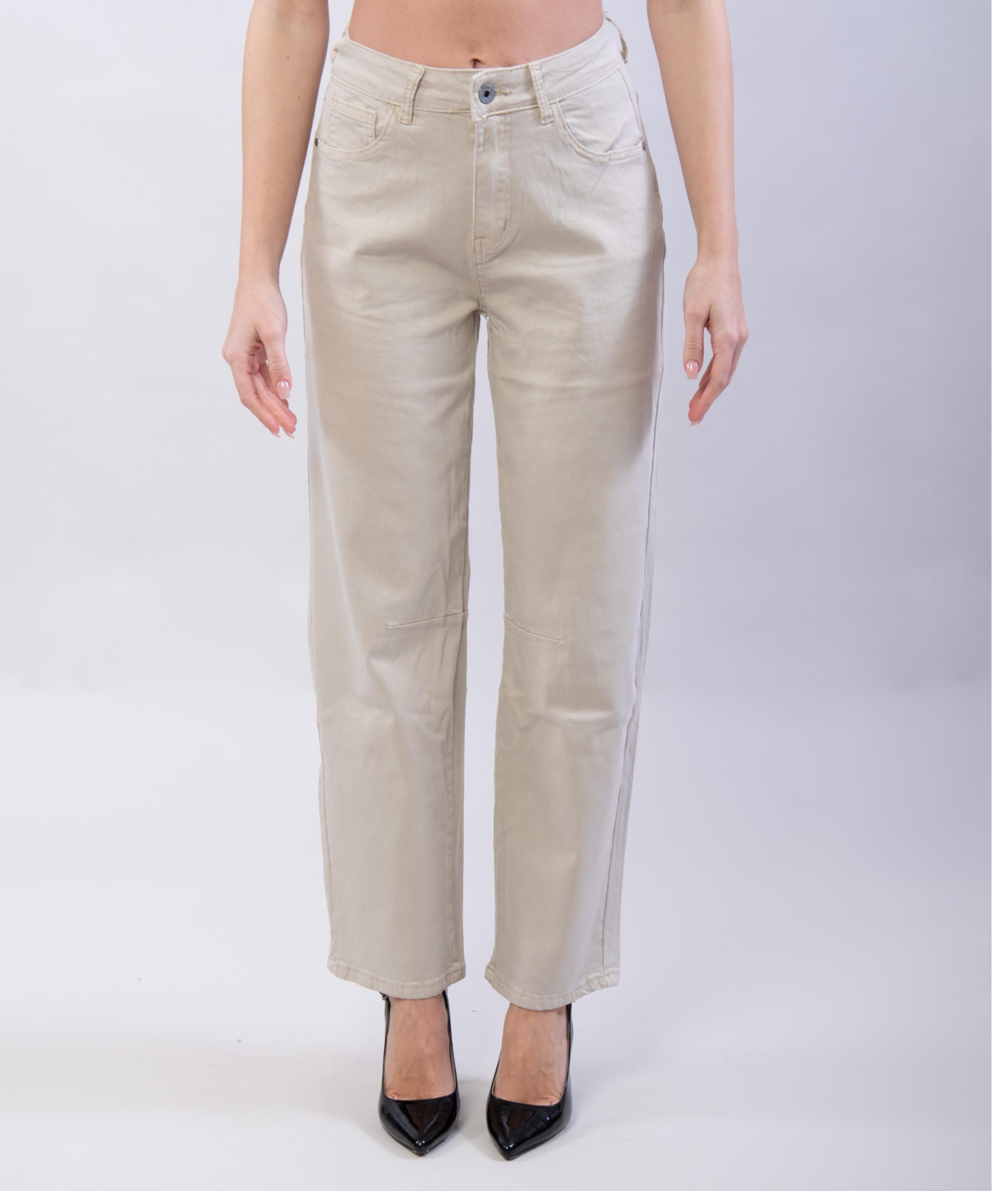 Jeans in cotone leggero