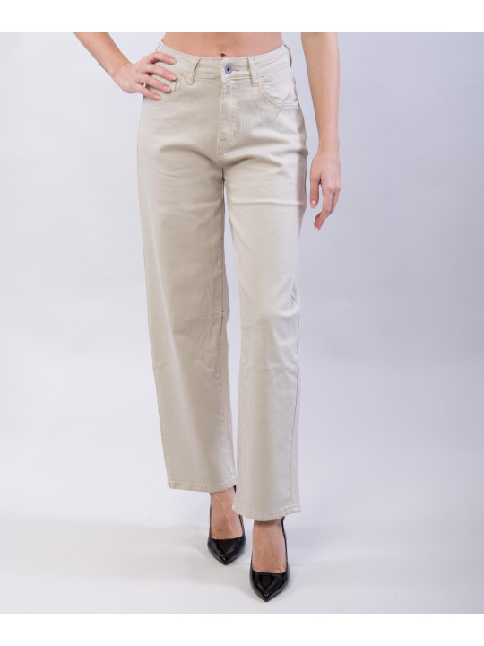 Jeans in cotone leggero