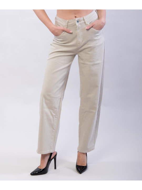 Jeans in cotone leggero