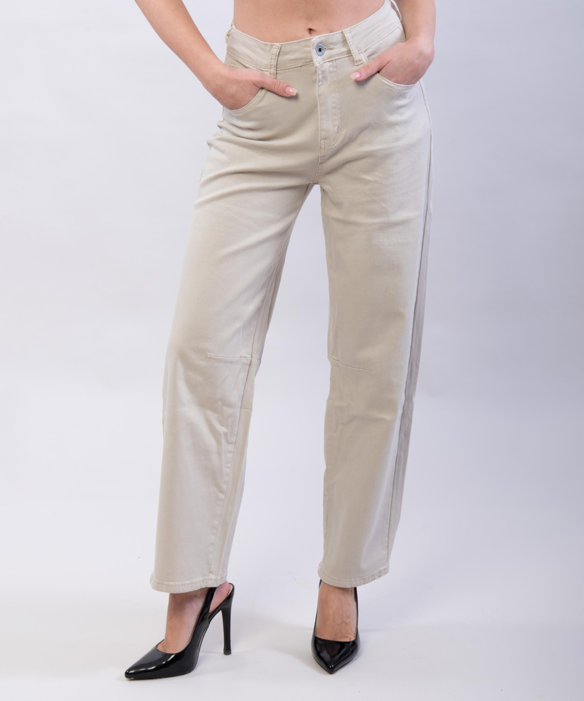 Jeans in cotone leggero
