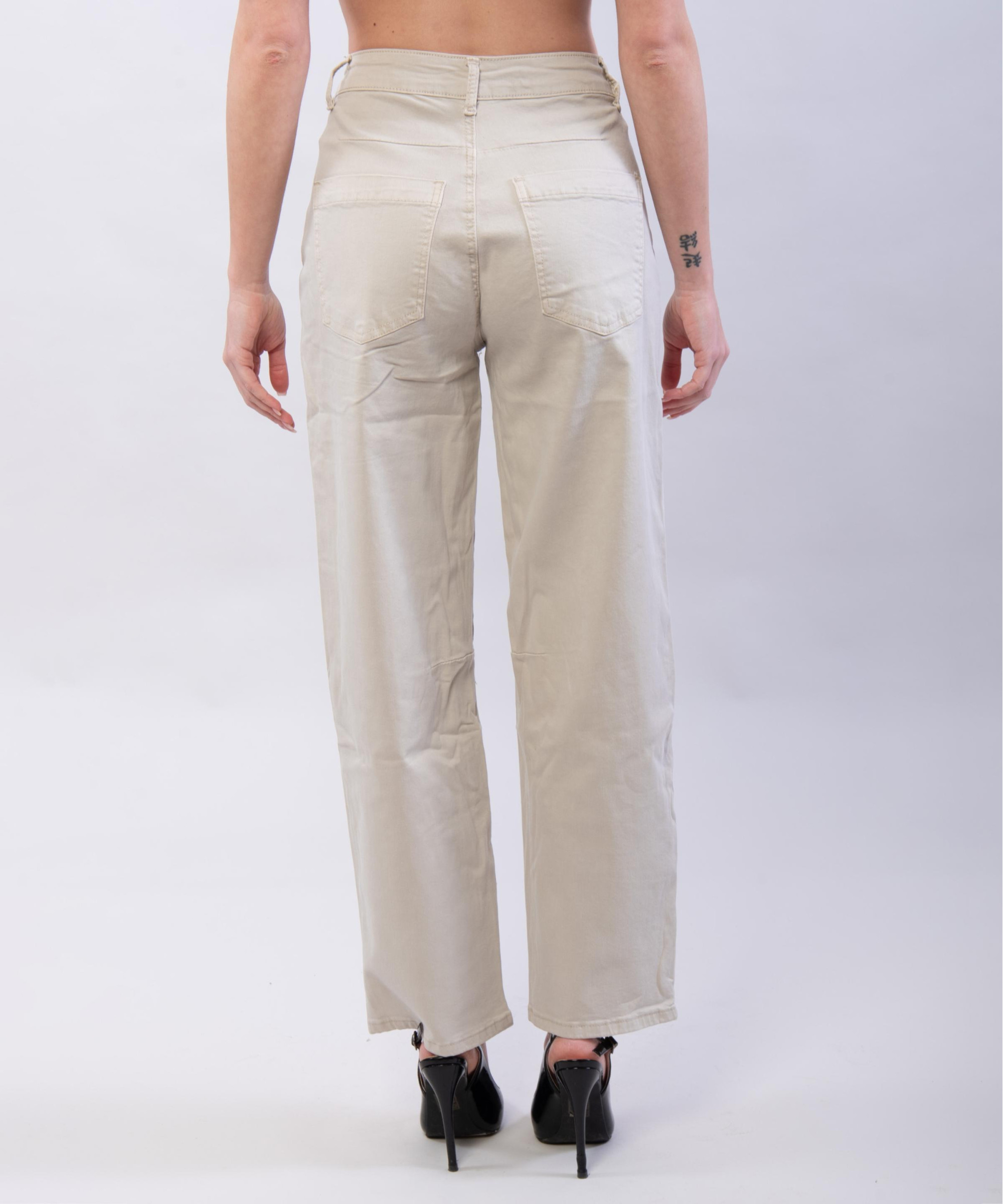 Jeans in cotone leggero