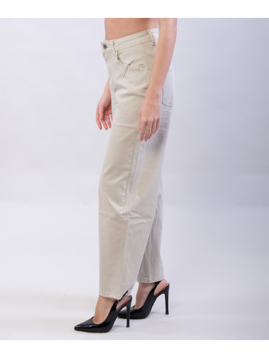 Jeans in cotone leggero