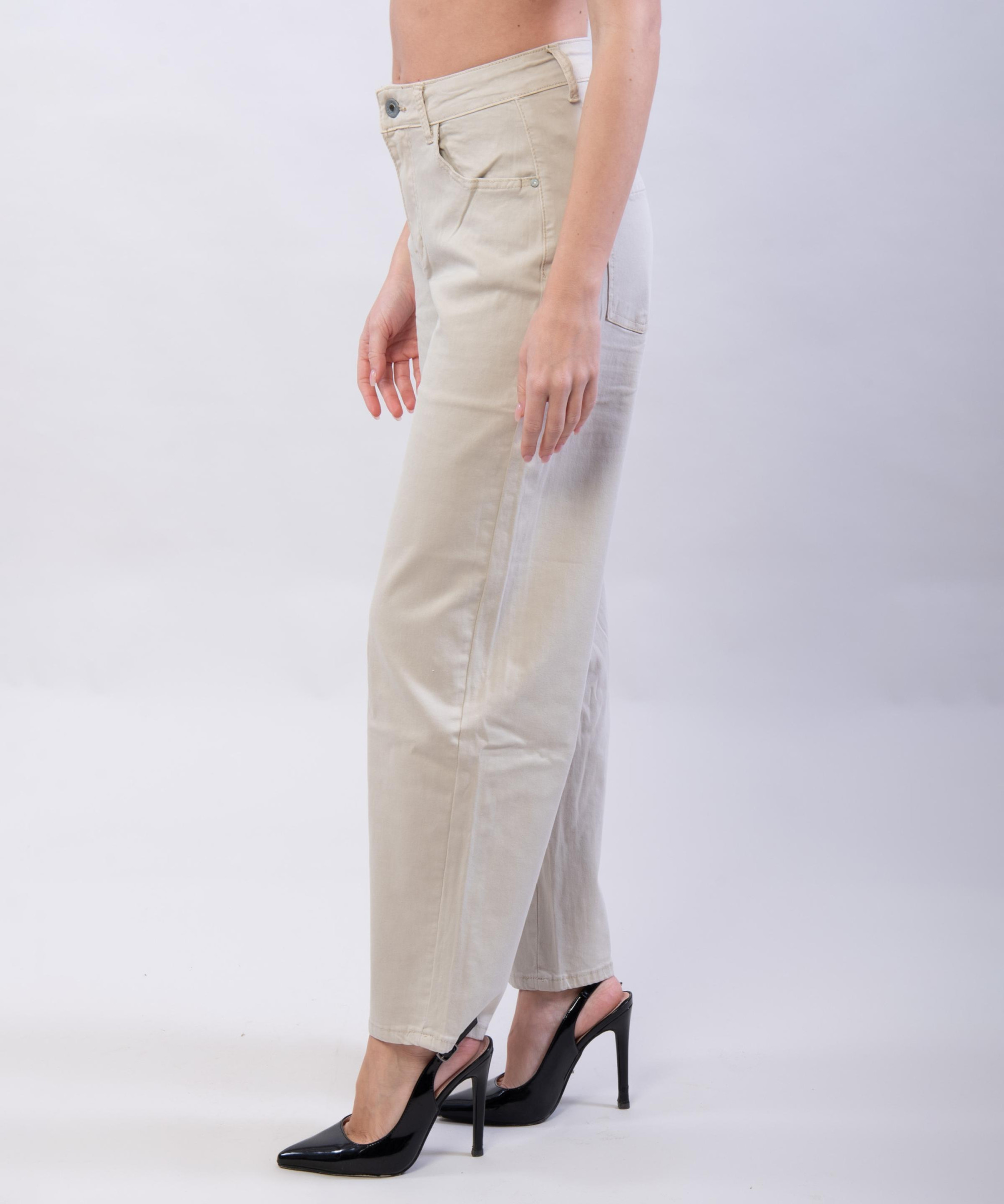 Jeans in cotone leggero