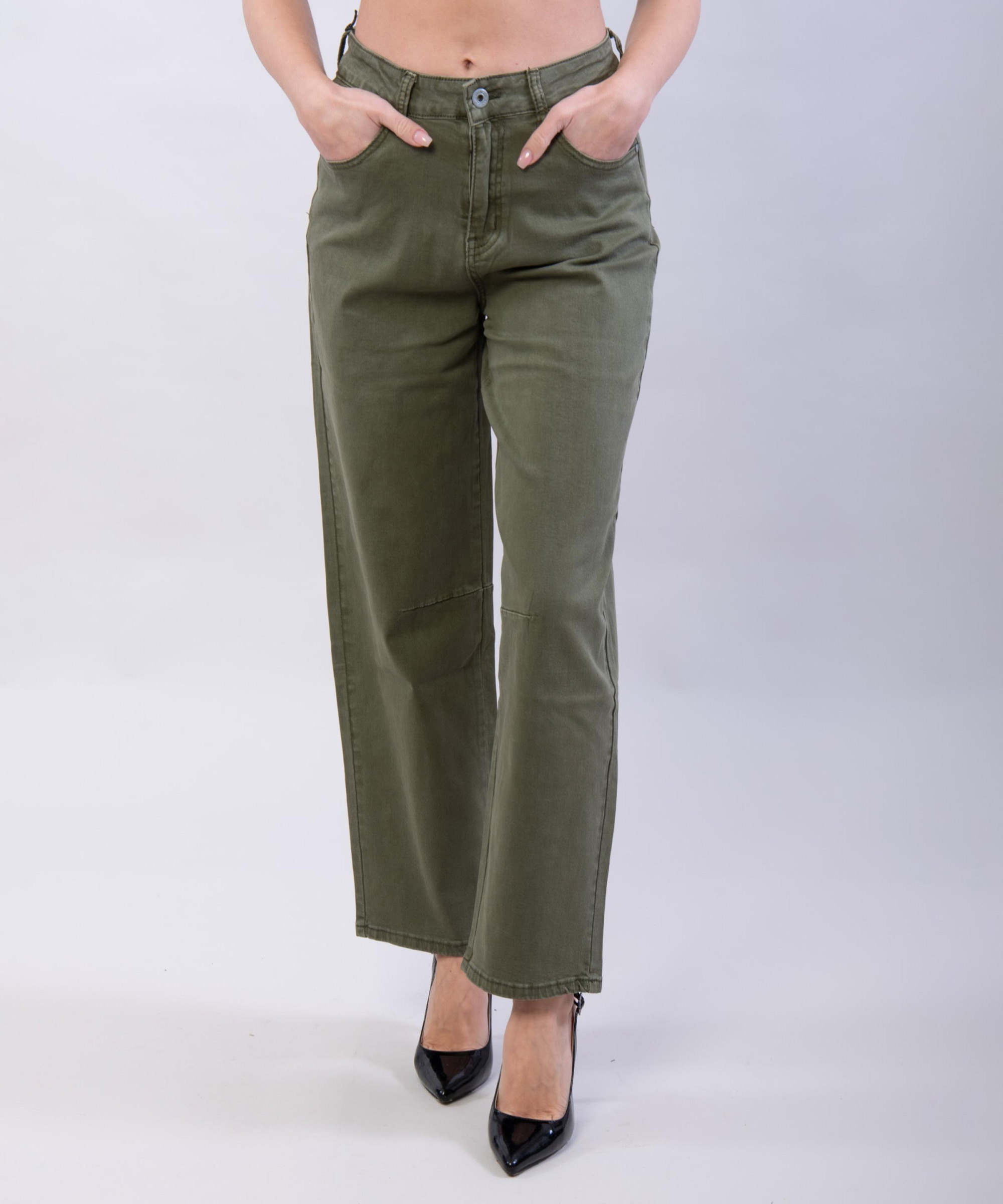 Jeans in cotone leggero