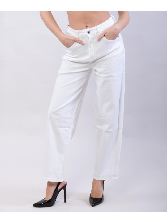 Jeans in cotone leggero