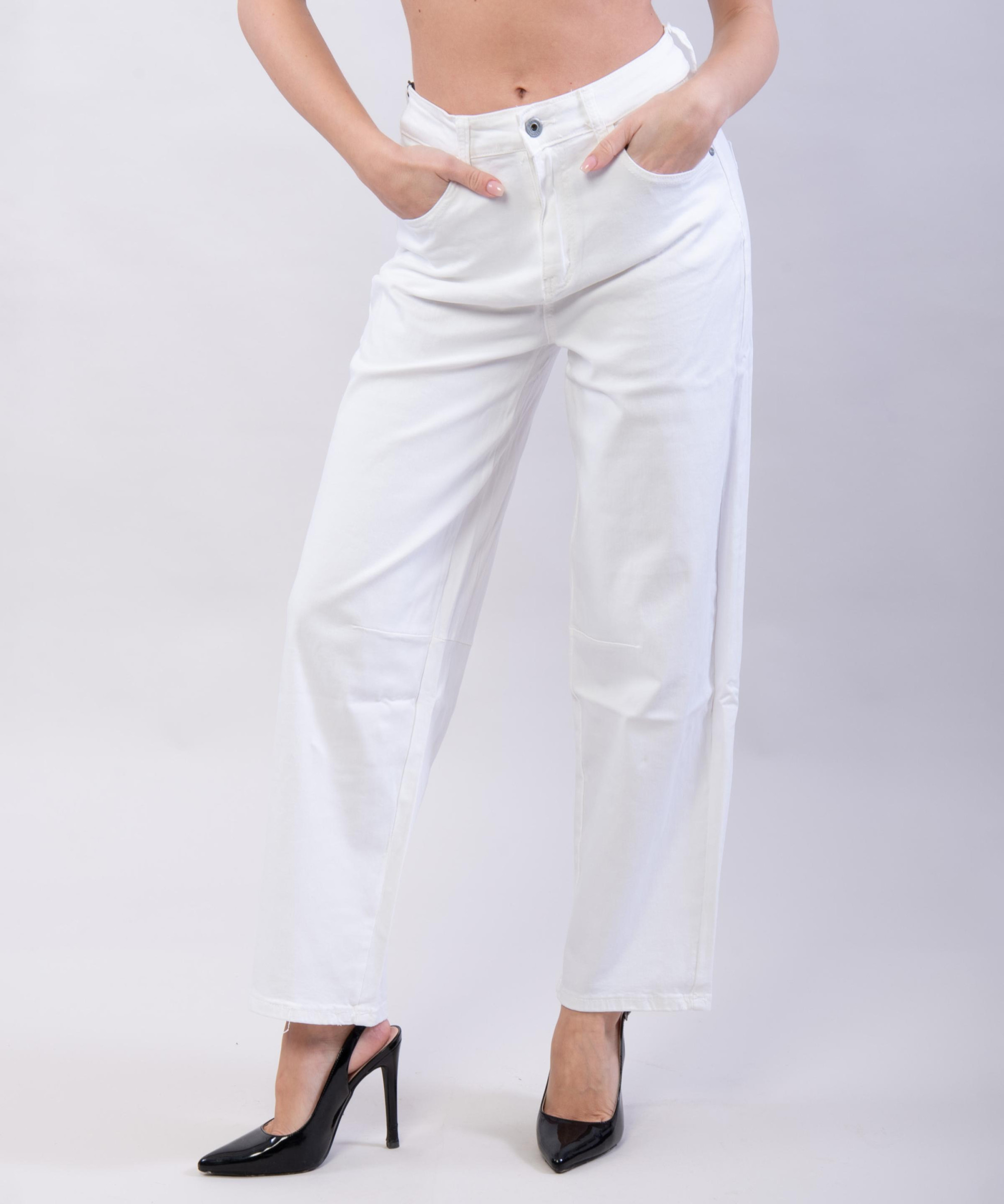 Jeans in cotone leggero