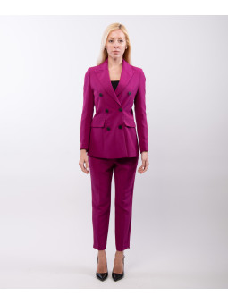 Completo tailleur doppiopetto