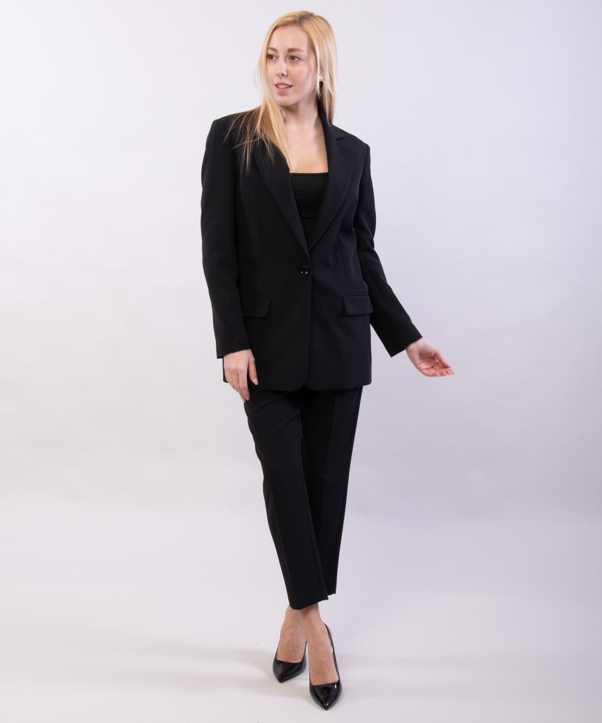 Completo Tailleur Monopetto