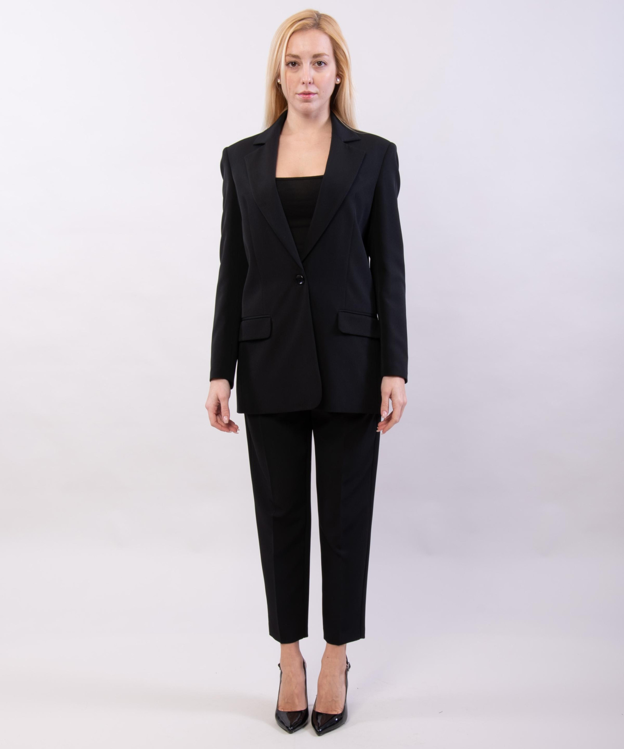Completo Tailleur Monopetto