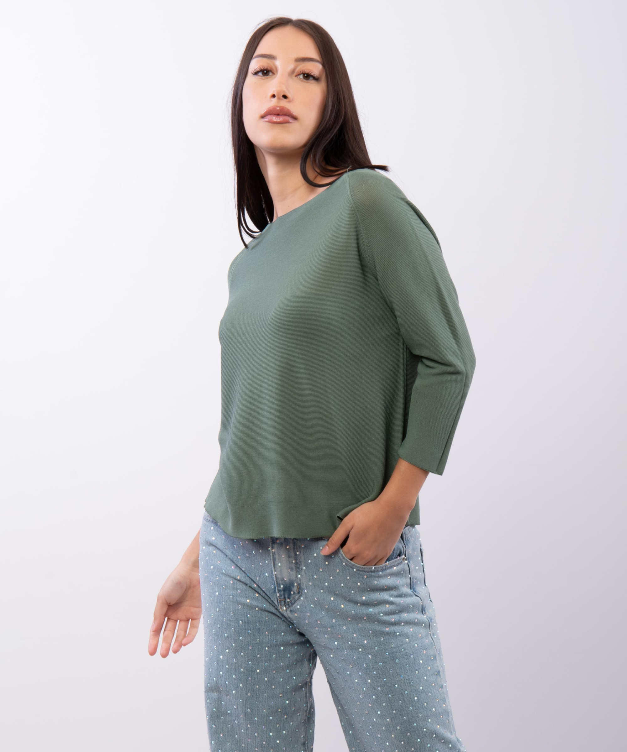 Maglia Raglan