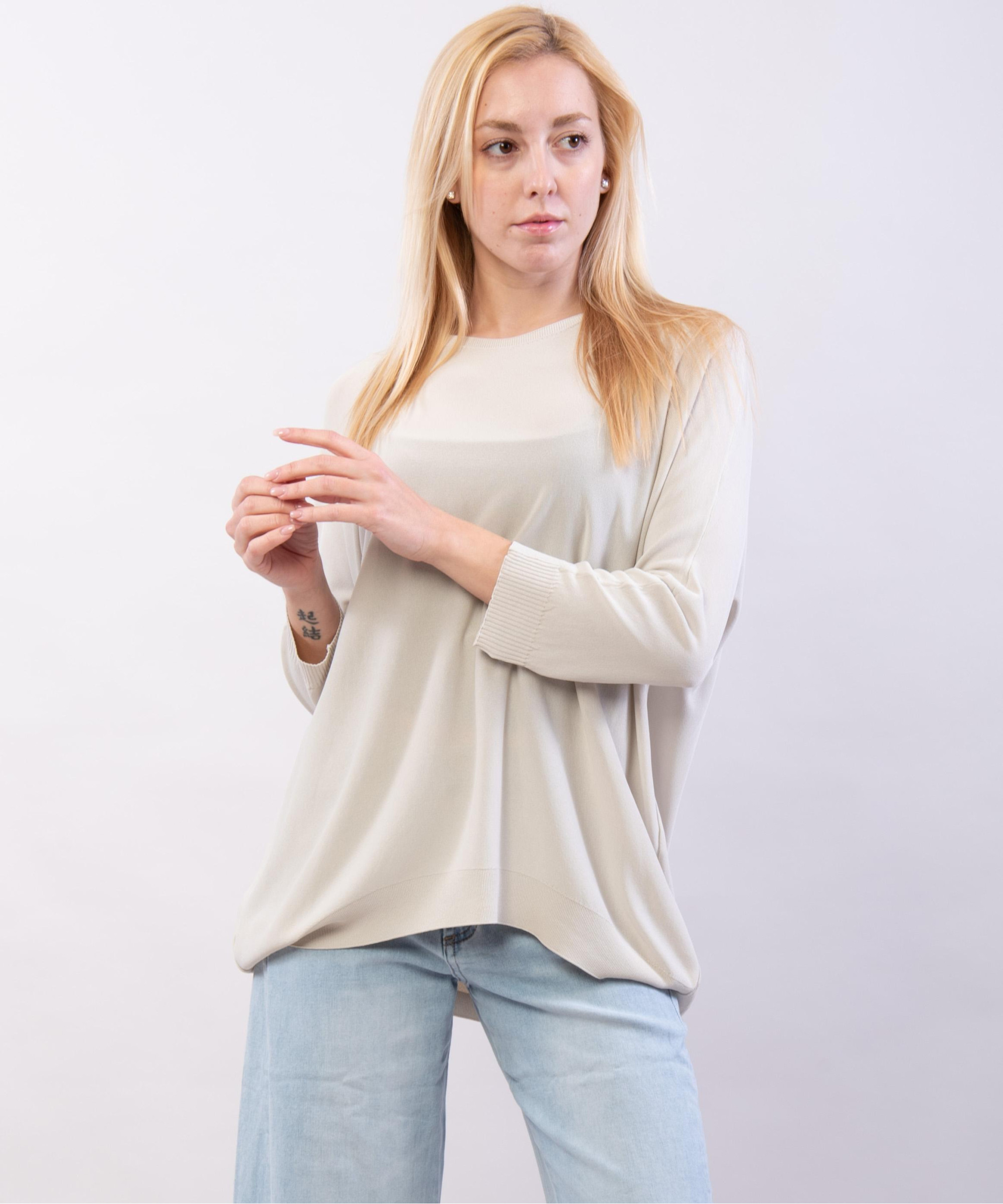 Maglia Scollo tondo