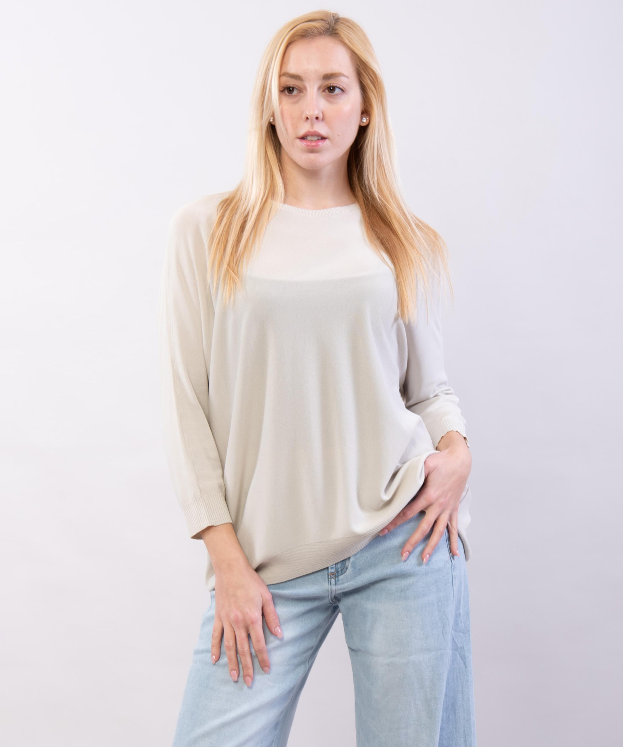 Maglia Scollo tondo