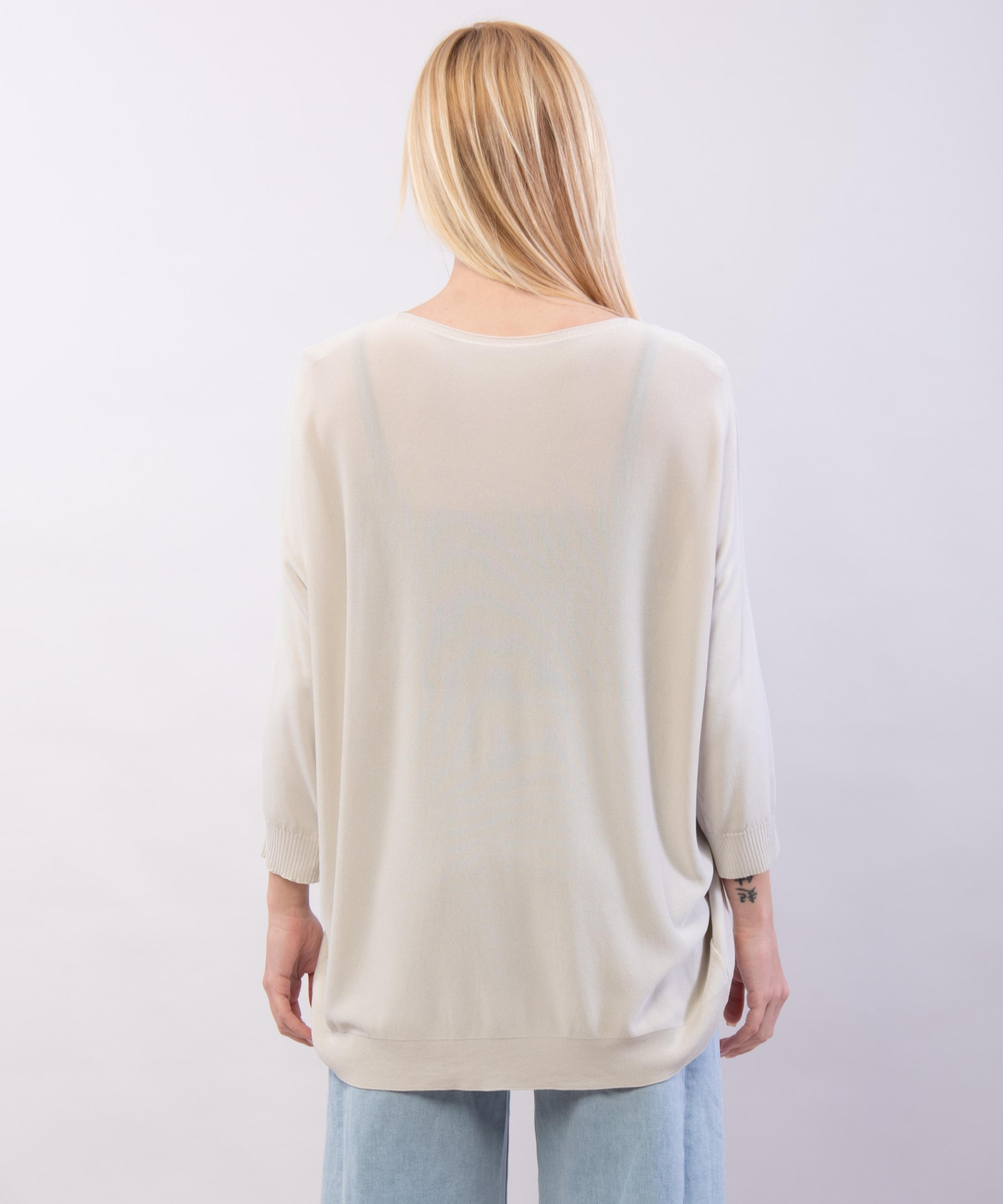 Maglia Scollo tondo