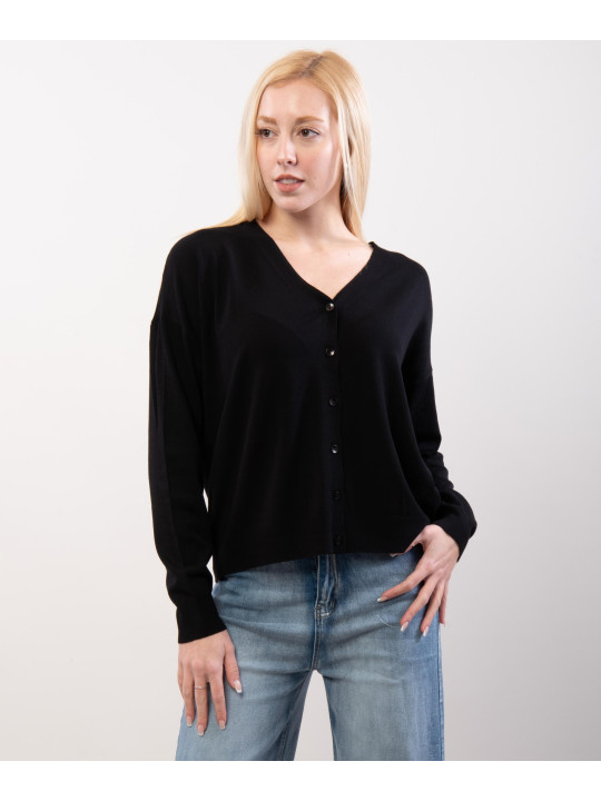 maglieria cardigan