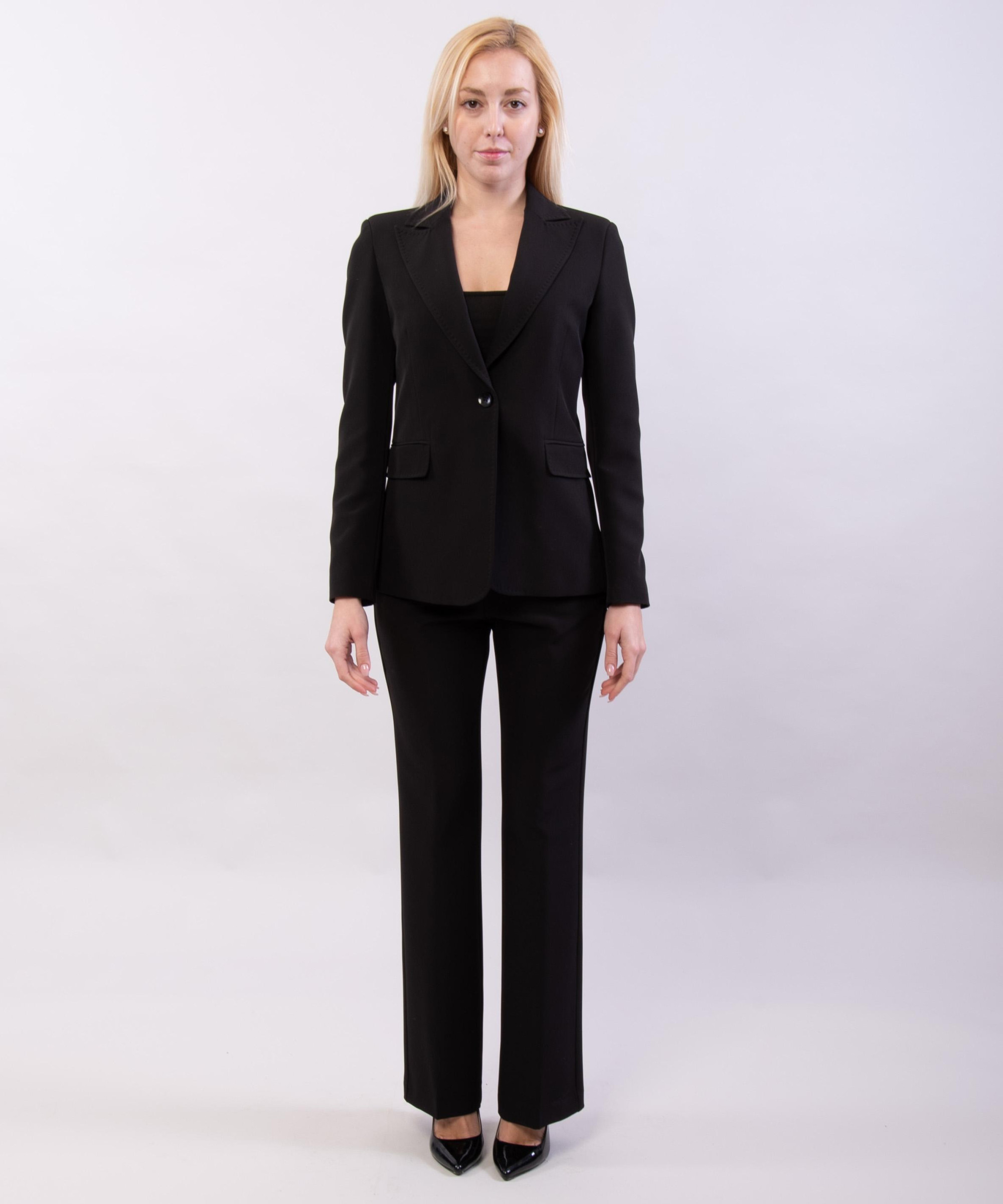 Completo Tailleur Monopetto