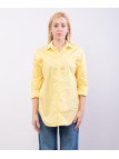 camicia classica oversized
