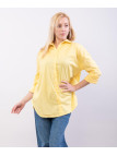 camicia classica oversized