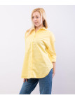 camicia classica oversized