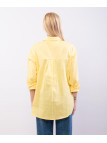 camicia classica oversized