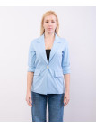 Blazer in Maglia Monopetto