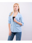 Blazer in Maglia Monopetto