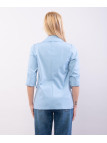 Blazer in Maglia Monopetto