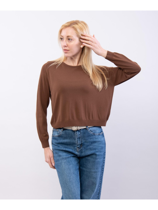 Maglia manica raglan