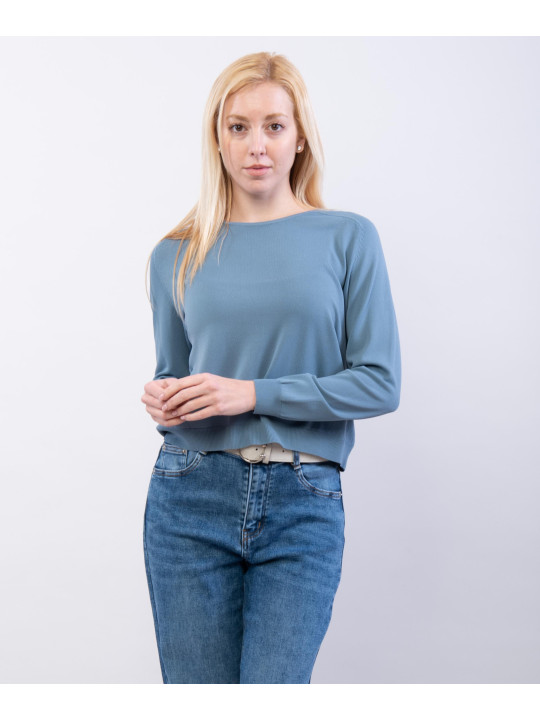 Maglia manica raglan