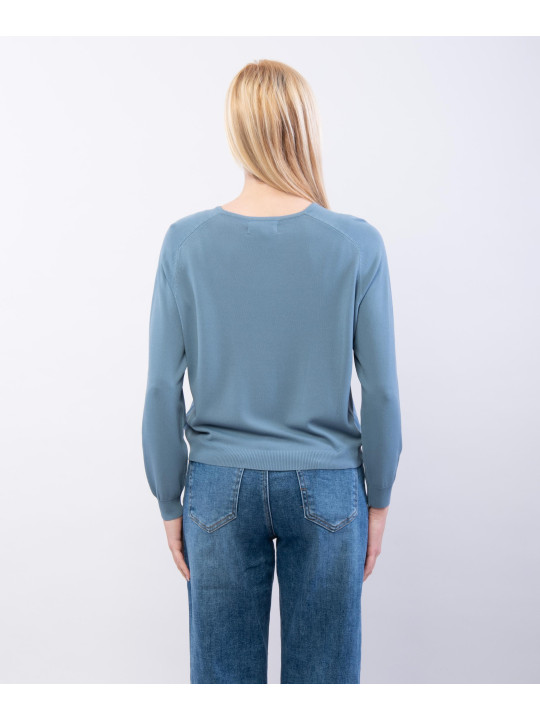 Maglia manica raglan