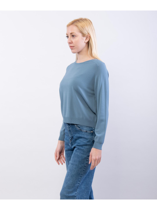 Maglia manica raglan