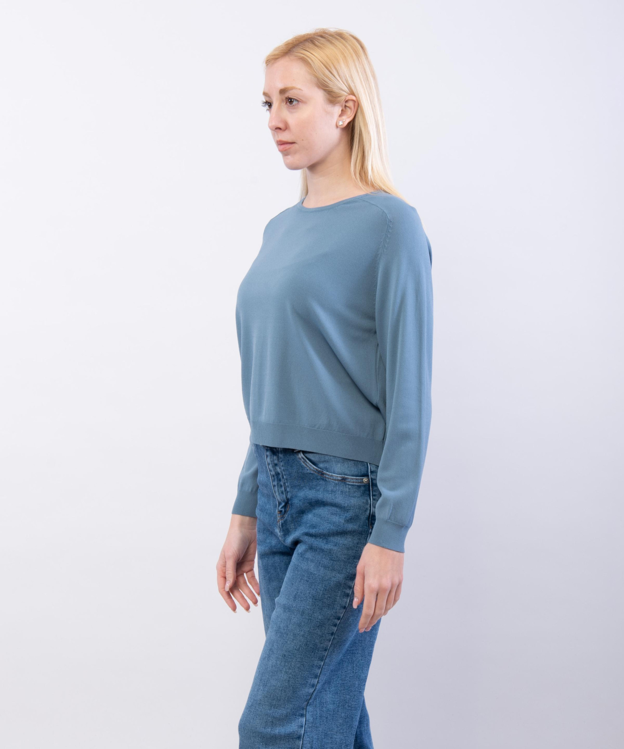 Maglia manica raglan