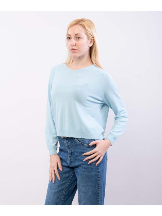 Maglia manica raglan