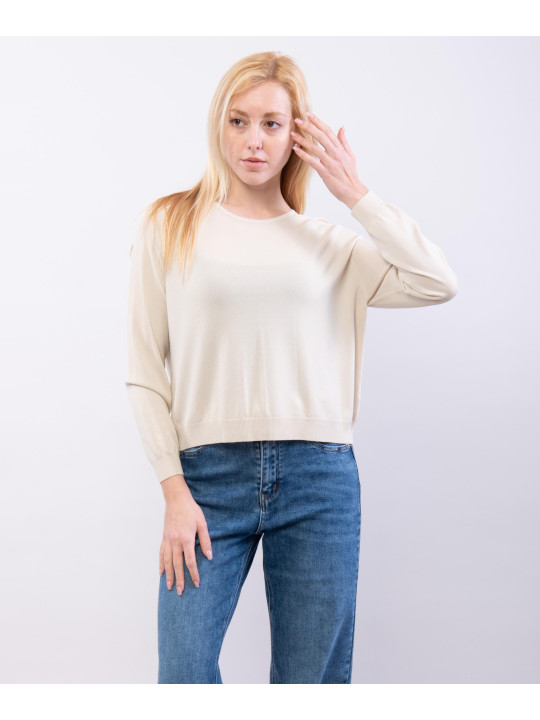 Maglia manica raglan
