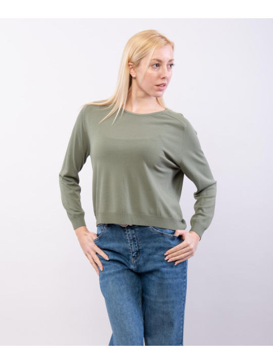 Maglia manica raglan