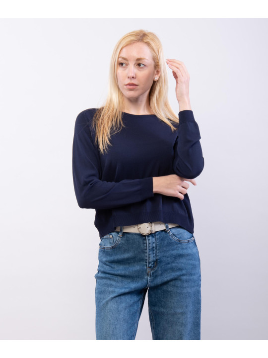 Maglia manica raglan