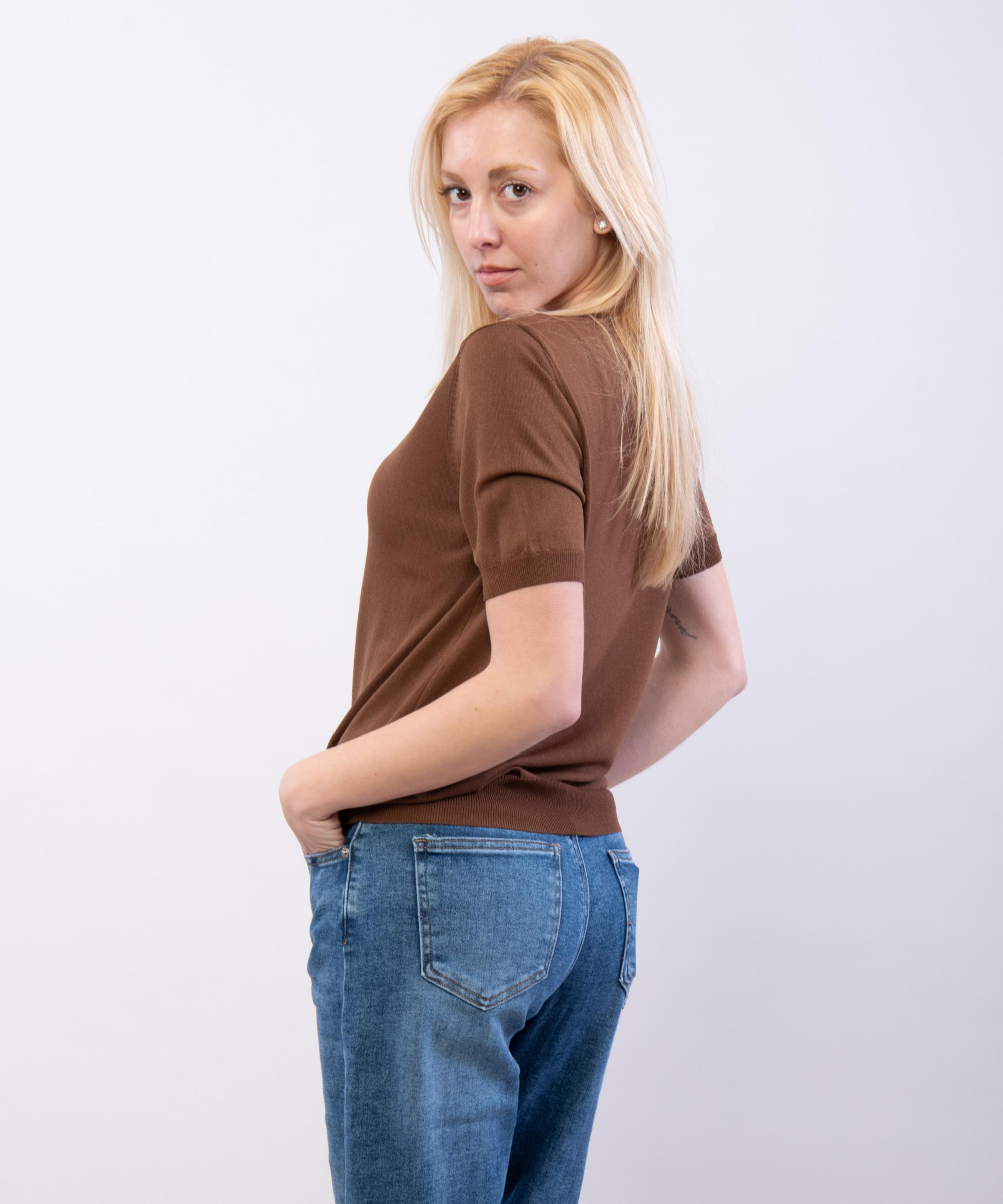 Maglia Maniche Corte