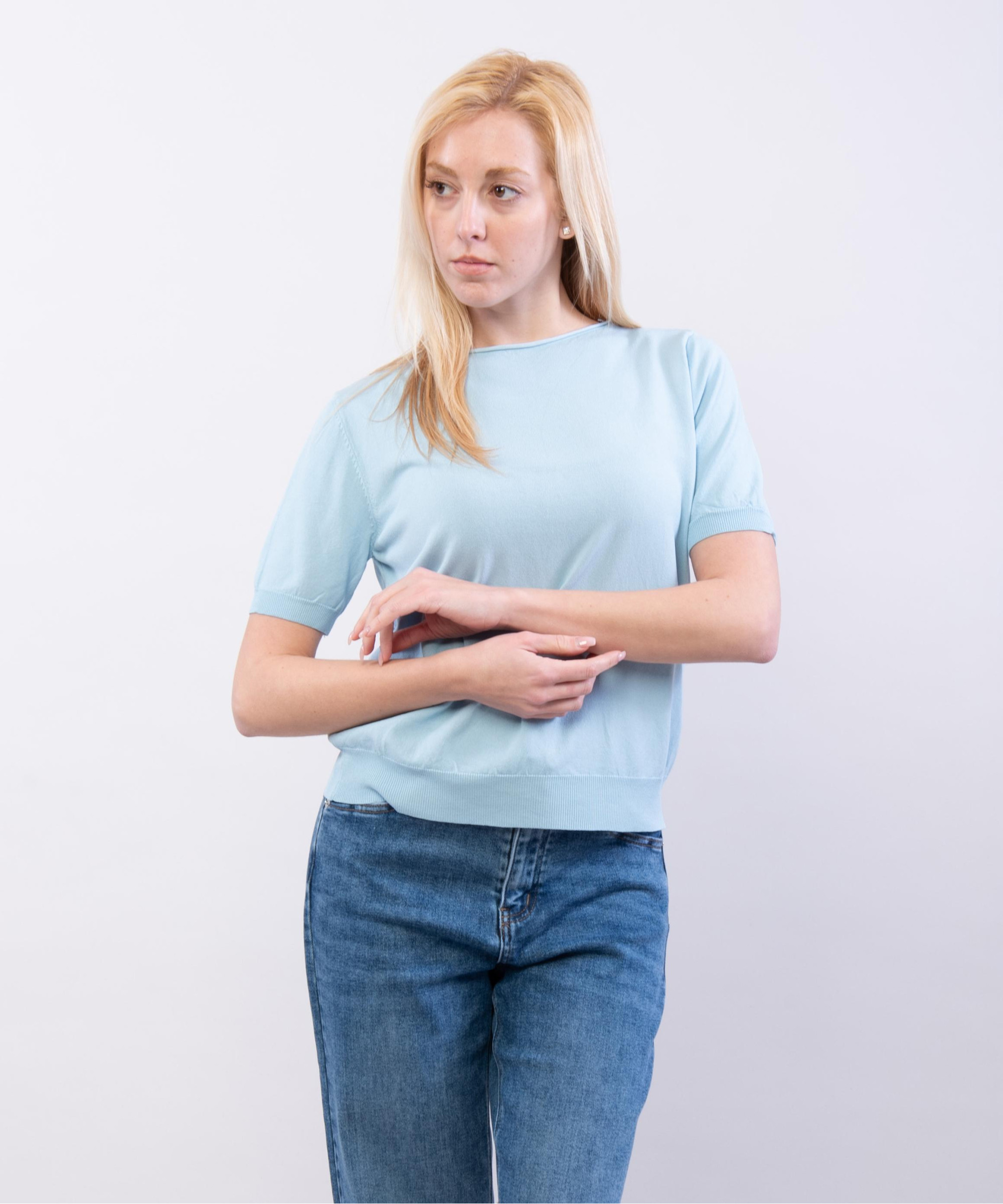 Maglia Maniche Corte