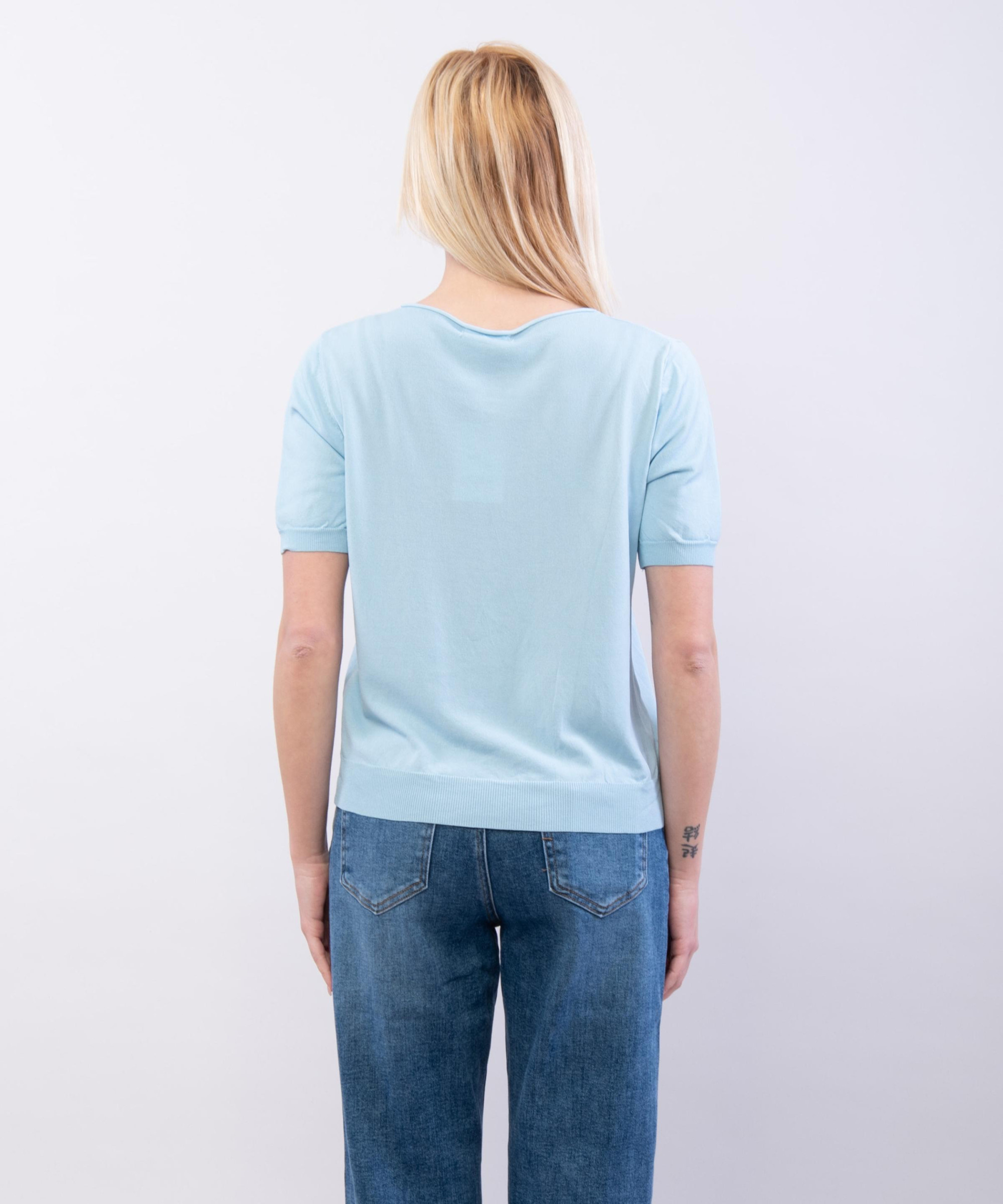 Maglia Maniche Corte