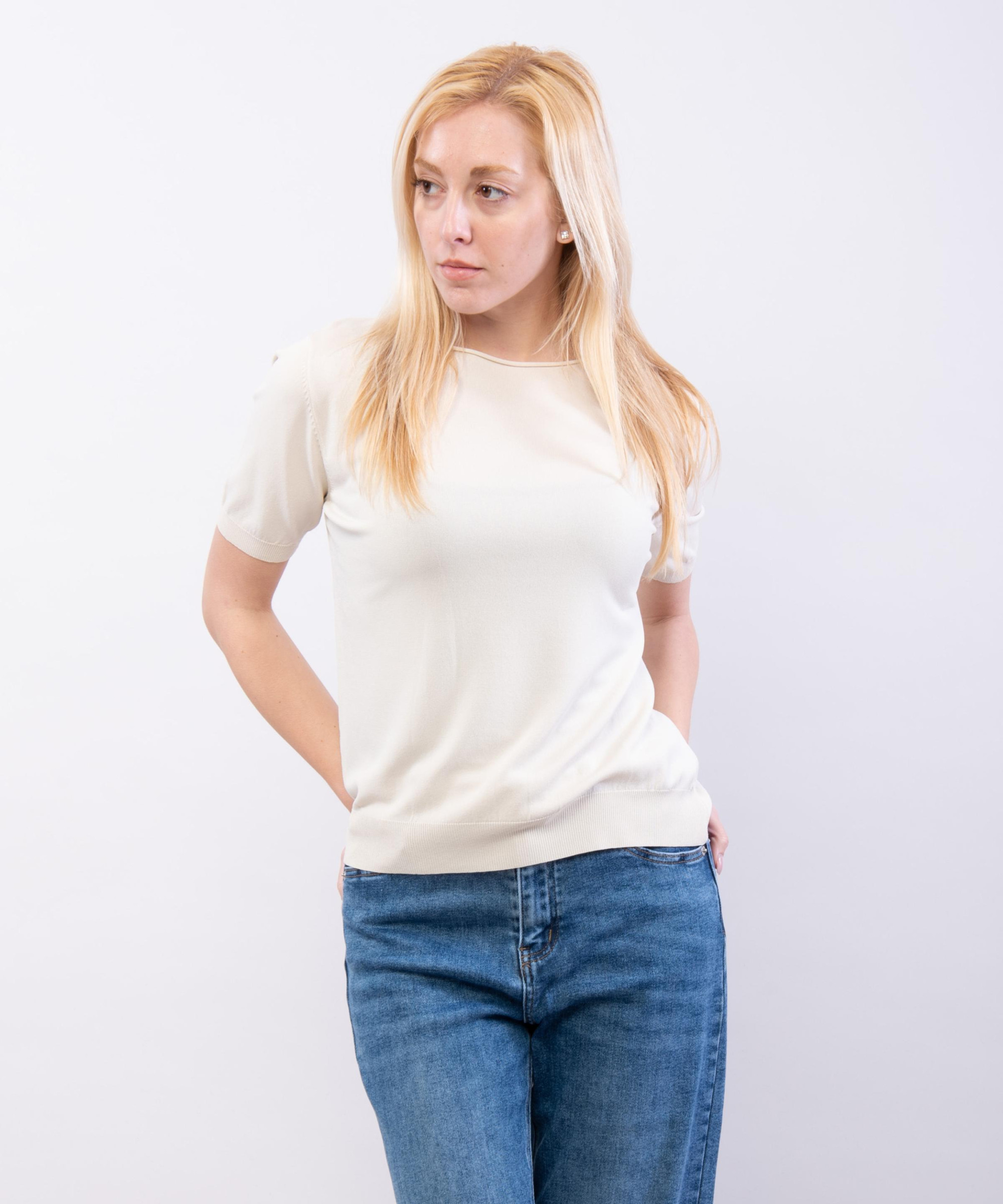 Maglia Maniche Corte