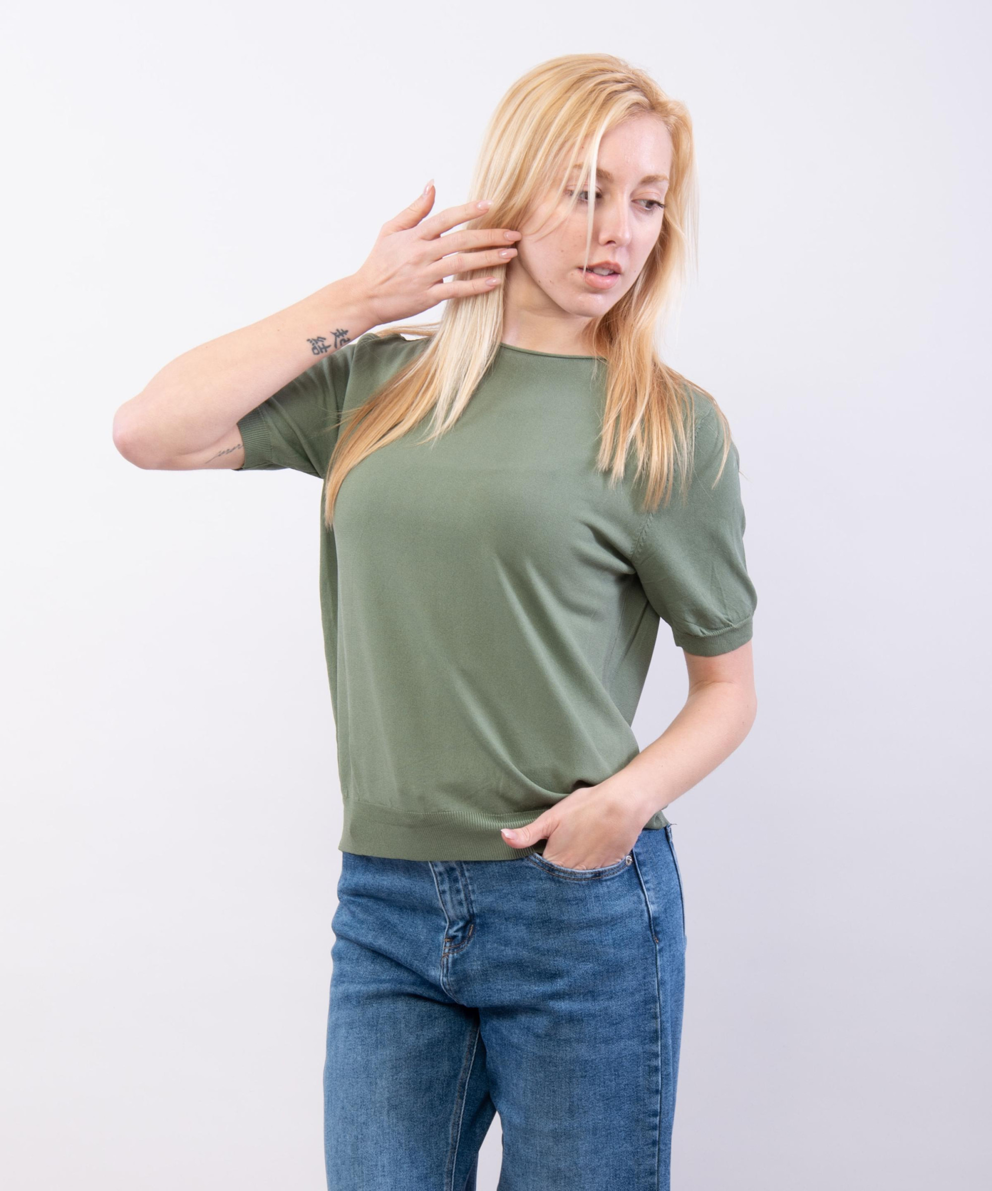 Maglia Maniche Corte