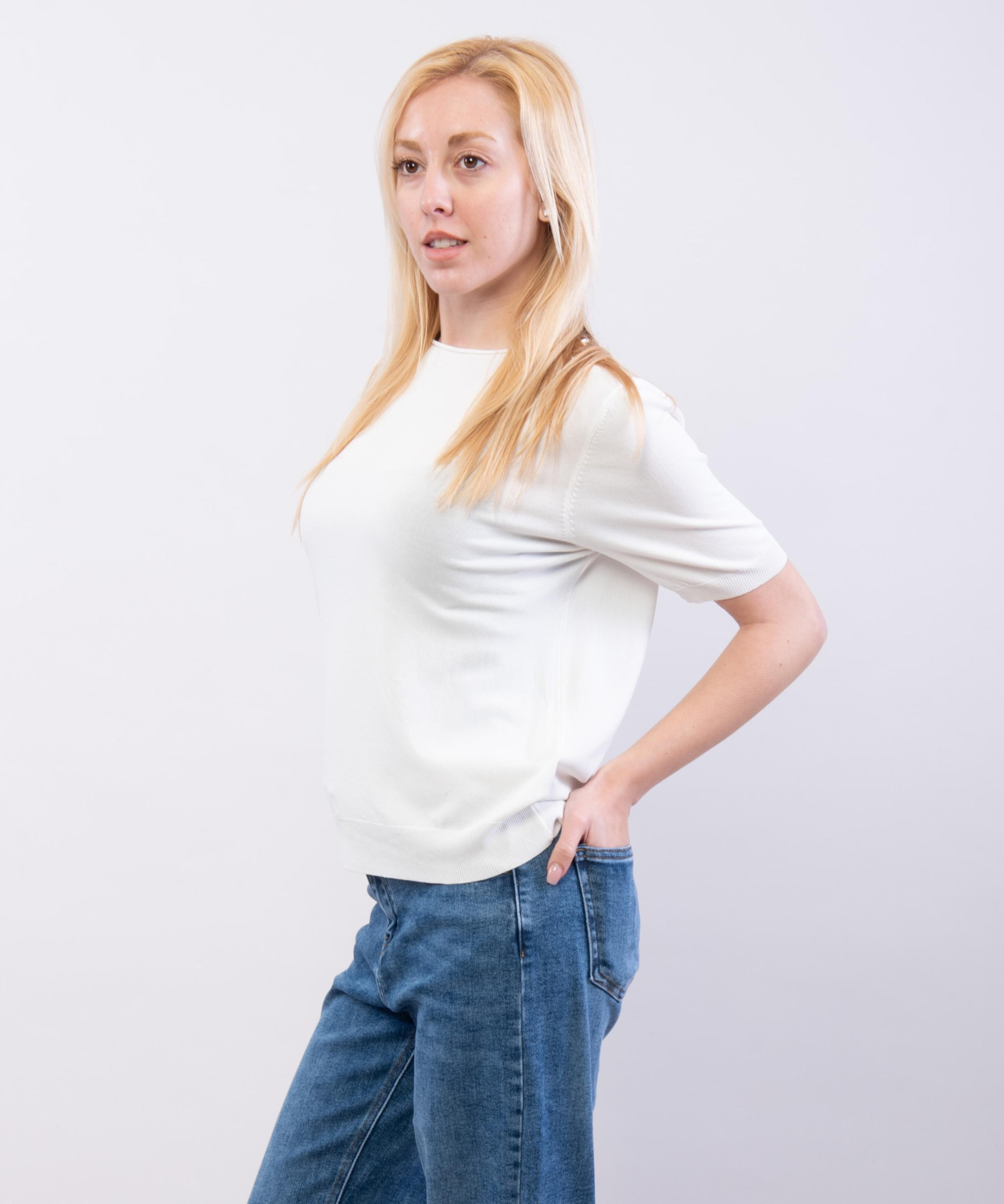 Maglia Maniche Corte