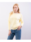 Maglia leggera Contrasto Orlo