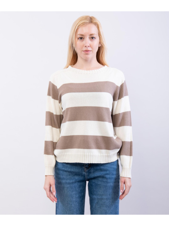 maglia a righe